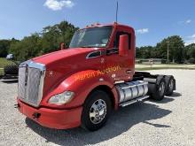 2016 Kenworth T680 day cab road tractor VUTWilson Closeout 217-620-9660