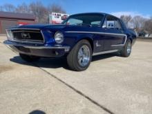 1968 FORD MUSTANG