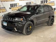 2021 JEEP GRAND CHEROKEE VIN: 1C4RJFN93MC842463 SUV