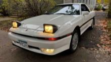 1986 TOYOTA SUPRA GT VIN: JT2MA70L7G0013753 2 DR COUPE