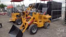 FLAND FL45 WHEEL LOADER