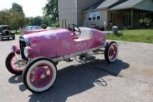 1929 FORD SPEEDSTER VINTAGE RACE CAR