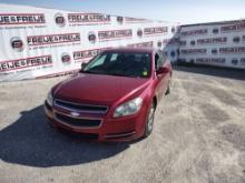 2011 CHEVROLET MALIBU VIN: 1G1ZD5E17BF125497 2WD