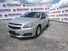 2013 CHEVROLET MALIBU VIN: 1G11B5SAXDF195280