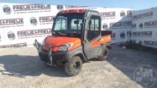 KUBOTA RTV1100 SN: A5KC1HDAKBG029998