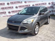 2014 FORD ESCAPE VIN: 1FMCU9GX5EUD84183