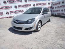 2008 SATURN ASTRA VIN: W08AT671085115038 FWD