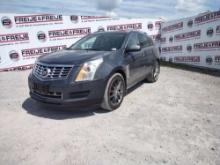 2013 CADILLAC SRX VIN: 3GYFNCE3XDS533093 2WD