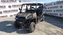 POLARIS RANGER 900 SN: 4XAWH9EA6EB180189