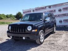 2016 JEEP PATRIOT VIN: 1C4NJPBA4GD747394