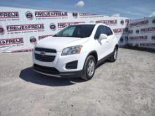 2016 CHEVROLET TRAX VIN: 3GNCJPSB8GL131506 FWD