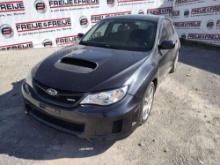 2014 SUBARU IMPREZA VIN: JF1GR7E69EG230473