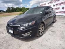 2013 KIA OPTIMA VIN: 5XXGR4A65DG217580 FWD