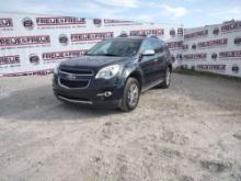 2013 CHEVROLET EQUINOX VIN: 2GNFLGEK0D6189080 FWD