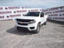 2019 CHEVROLET COLORADO EXTENDED CAB 4X4 PICKUP VIN: 1GCHTBENXK1184497