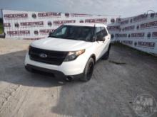 2013 FORD EXPLORER VIN: 1FM5K8AR6DGB20907