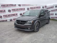 2017 DODGE GRAND CARAVAN VIN: 2C4RDGEG0HR557423 FWD