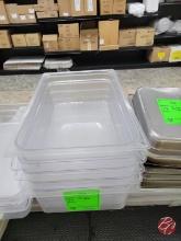 Cambro Full Size Inserts 6" Deep