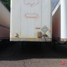 Great Dane 1999 53ft Semi Trailer-Canton, MA