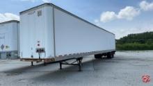 Trailmobile 1996 53ft Semi Trailer--Markham, IL