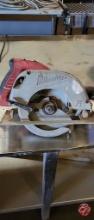 Milwaukee 6390-20 Heavy Duty Circle Saw 7-1/4"