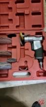 Chicago Pneumatic CP7200S Random Sander W/ Case