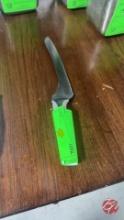 Dexter Stainless Bread Knife W/ Rubber Handle