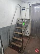 Matco Inventory Ladder