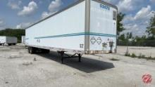 Wabash 1999 53ft Semi Trailer-Markham, IL