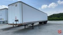 Trailmobile 1996 53ft Semi Trailer--Markham, IL