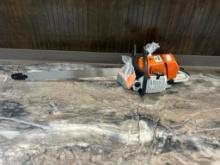 NEW 660 PROMAG COMMERCIAL GRADE CHAINSAW