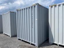 40' High Cube, Multi-Door Container
