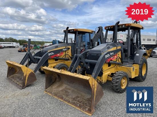 2-Day Construction Equipment & Truck Auction