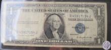 1935-G $1 Silver Certificate