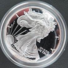1999- American Eagle One Ounce Silver