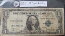 1935-C $1 Silver Certificate