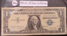 1957-A $1 Silver Certificate