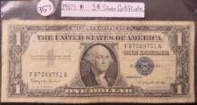 1957-B $1 Silver Certificate