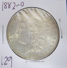 1882-O Mogan Dollar