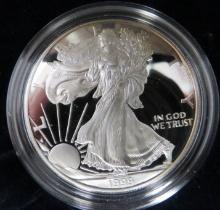 2015- American Eagle Silver Dollar