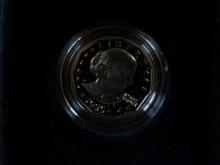 1999 Susan B. Anthony Proof Coin (w/box)