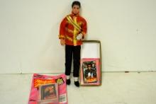 Michael Jackson memorabilia