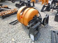 24 LandHonor CMR-11-65V SS Concrete Mixer Roller (QEA 3857)