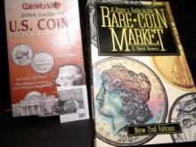 2004 Coin World Guide to U.S. Coins Prices & Value Trends Book & 2nd Edition A Buyer's Guide to the