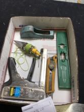 box miscellaneous tools