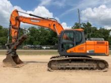 2020 DOOSAN CONNECT DX180LC-5 EXCAVATOR