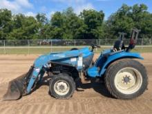 NEW HOLLAND TC29 TRACTOR