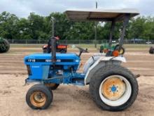 NEW HOLLAND 1715 TRACTOR