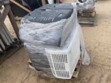 AIR CONDITIONERS FOR CARGO TRAILERS