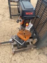 WEN 12" VARIABLE SPEED BENCH DRILL PRESS
